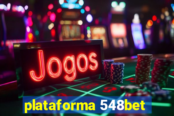 plataforma 548bet